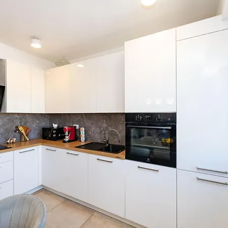 Sky 公寓 扎达尔