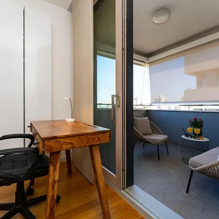 公寓 Sky 扎达尔