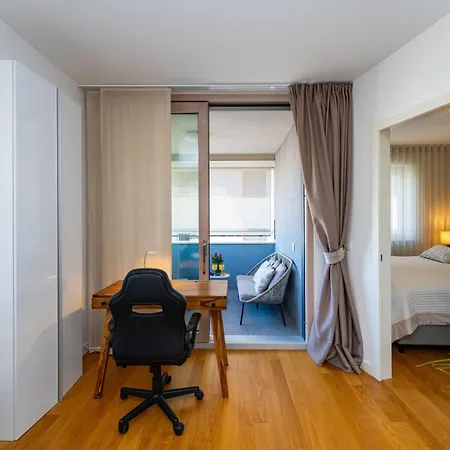 Sky Appartement *